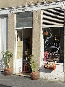 Odete Bakery - padaria artesanal & pastelaria vegan